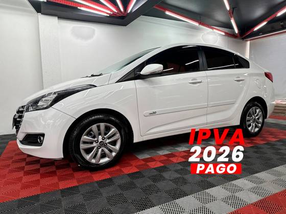 HYUNDAI HB20S 1.0 COMFORT PLUS 12V FLEX 4P MANUAL